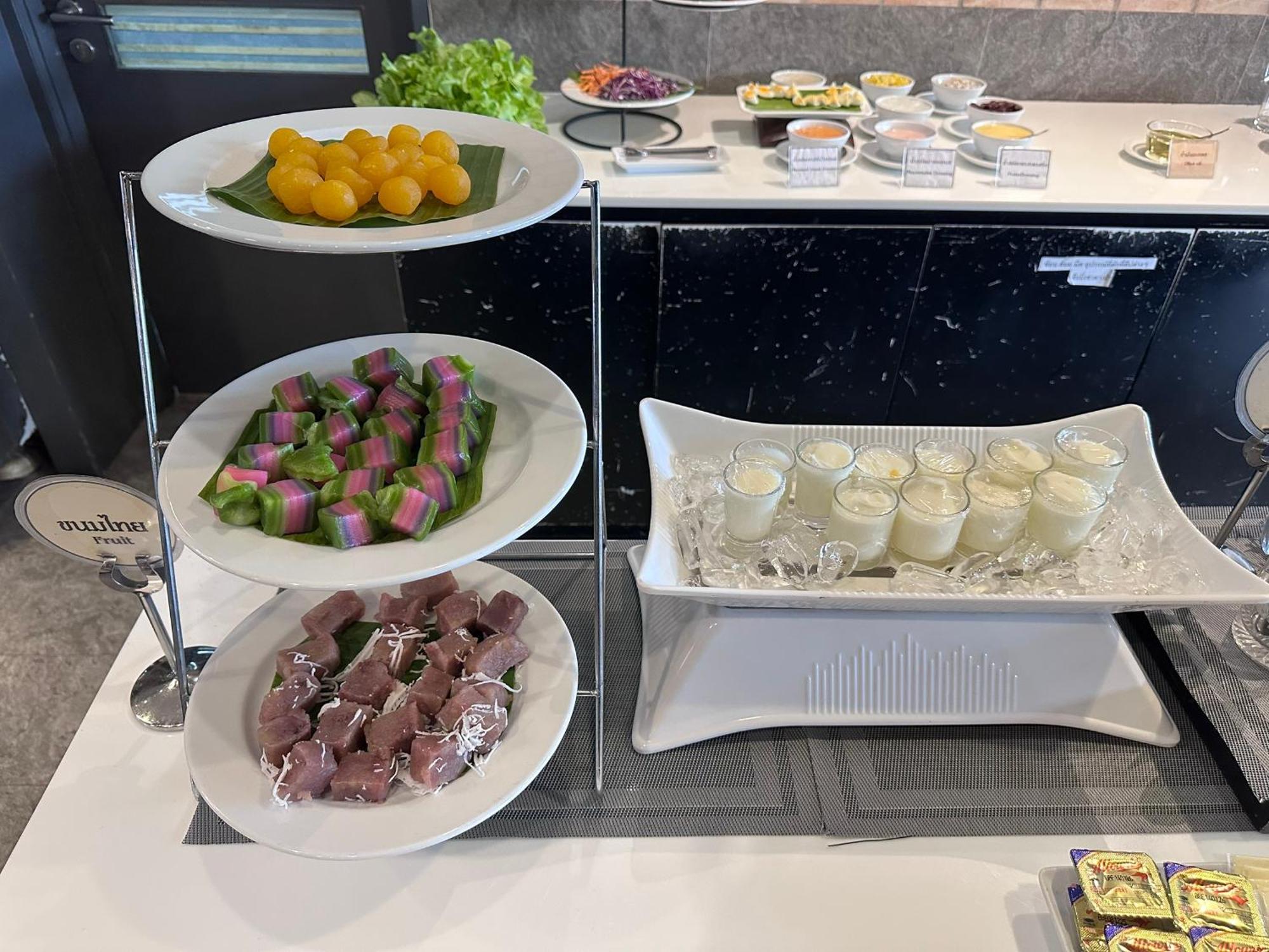 Sorin Hotel Surin Eksteriør bilde